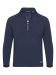 Adapt Half Zip Junior Dark Navy