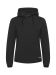 Pemberton Hood Women Black
