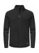 Hunts Point Fleece Full Zip Men Black