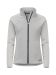 Hunts Point Fleece Full Zip Women Silver
