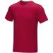 Azurite kortärmad herr ekologisk t-shirt