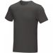 Azurite kortärmad herr ekologisk t-shirt