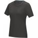 Azurite kortärmad dam ekologisk t-shirt