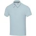 Akoya unisex polo av återvunnen frotté 