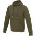 Laguna unisex huvtröja Forest Green2