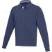 Clyde unisex sweatshirt, rugby- och polomönstrad