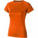 Niagara kortärmad funktions t-shirt för dam Orange