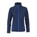 Lady Ultrafleece Jacket Marinblå
