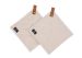 Grytlappar 2-pack Sand