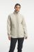 Yoke Full Zip Women Sand