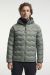 TXlite Shibui Down Jacket Men Grågrön