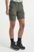 TXlite Flex Shorts Women Mörk olivgrön
