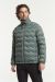 TXlite Shibui Collar Down Jacket Men Grågrön