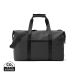 VINGA Baltimore weekendbag svart