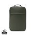 VINGA Baltimore travel backpack ljus grön