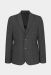 Blazer herr Victor grå