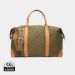 VINGA Bosler  RCS återvunnen canvas dufflebag