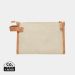 VINGA Bosler GRS återvunnen canvas necessär 