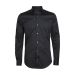 Exclusive Stretch Shirt Svart