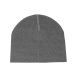 Cotton Jersey Hat Ljusgrå