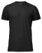 2030 T-SHIRT FUNKTION Svart
