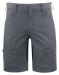 2522 SHORTS STRETCH Grå