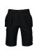 5502 SHORTS Svart