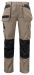 5531 HANTVERKSBYXA Khaki