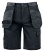 5535 SHORTS Svart