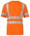 6030 T-SHIRT FUNKTION EN ISO 20471 KLASS 3/2 Orange