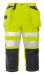 6510 PIRATBYXA EN ISO 20471 KLASS 2 Gul/Svart