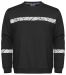 7101 SWEATSHIRT
7101 SWEATSHIRT 9910-VIZ Svart