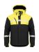 7413 FODRAD SOFTSHELLJACKA
7413 FODRAD SOFTSHELLJACKA 9910-VIZ Svart/Gul