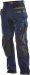 2164 Hantverksbyxa Stretch marin/svart