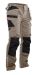 2322 Hantverksbyxa khaki/svart