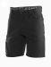 2331 Serviceshorts Canvas svart