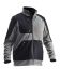 5304 Jacka Spun Dye svartmelerad/svart