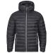Superlight Down Hood Jacket Koksgrå