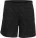 Solid Leisure 16" Watershort Black