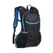Original Bike Pack Svart m/turkos kontrast