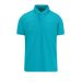 My Eco Polo 65/35 Pop Turquoise