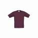 T-Shirt Exact 150 /barn Burgundy
