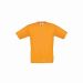 T-Shirt Exact 190 /barn Orange