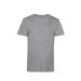 Hashtag Inspire E150 Ekologisk T-shirt  Heather Grey