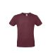 T-shirt Hashtag E150 Burgundy