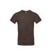 T-shirt Hashtag E190 Brown