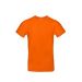 T-shirt Hashtag E190 Orange