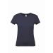 T-shirt för dam Hashtag E150  Navy