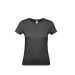 T-shirt för dam Hashtag E150  Black Pure