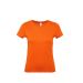 T-shirt för dam Hashtag E150  Orange